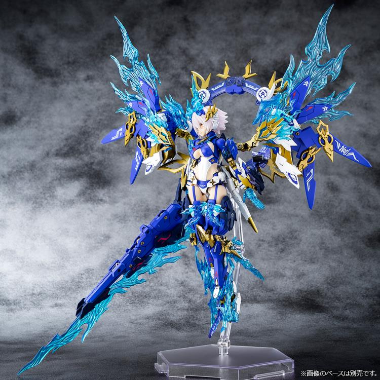 PREORDER Megami Device Auv Susanowo Souen Model Kit (Reissue)