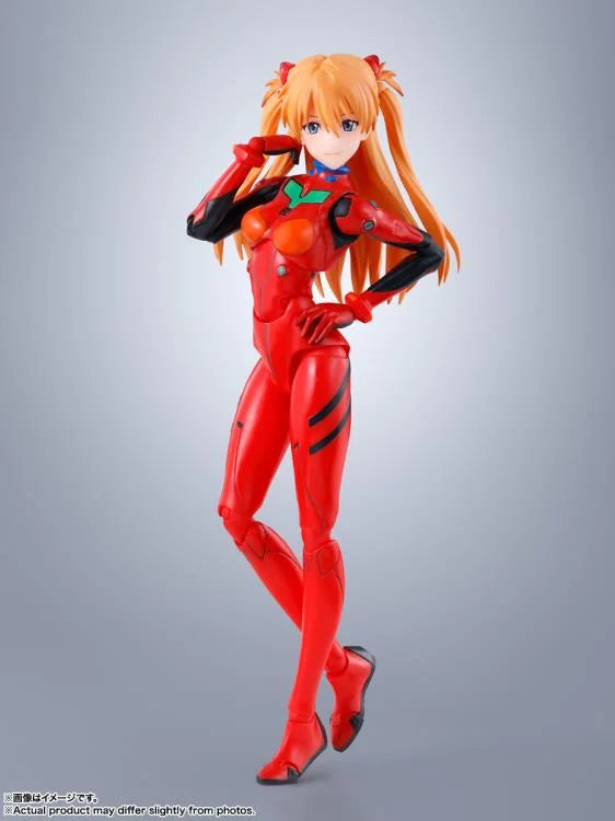 PREORDER Rebuild of Evangelion S.H.Figuarts Asuka Shikinami Langley Action Figure
