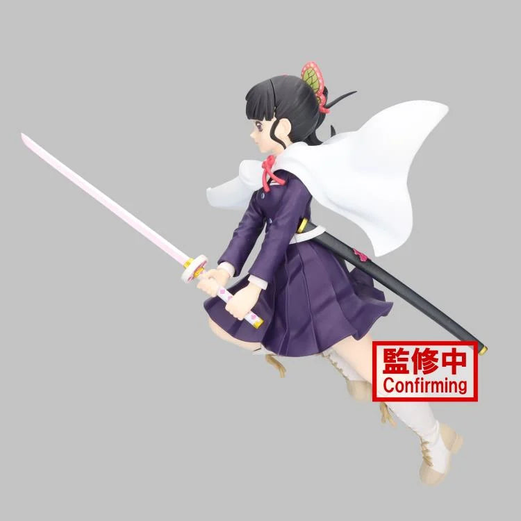 PREORDER Demon Slayer: Kimetsu no Yaiba Vibration Stars Kanao Tsuyuri