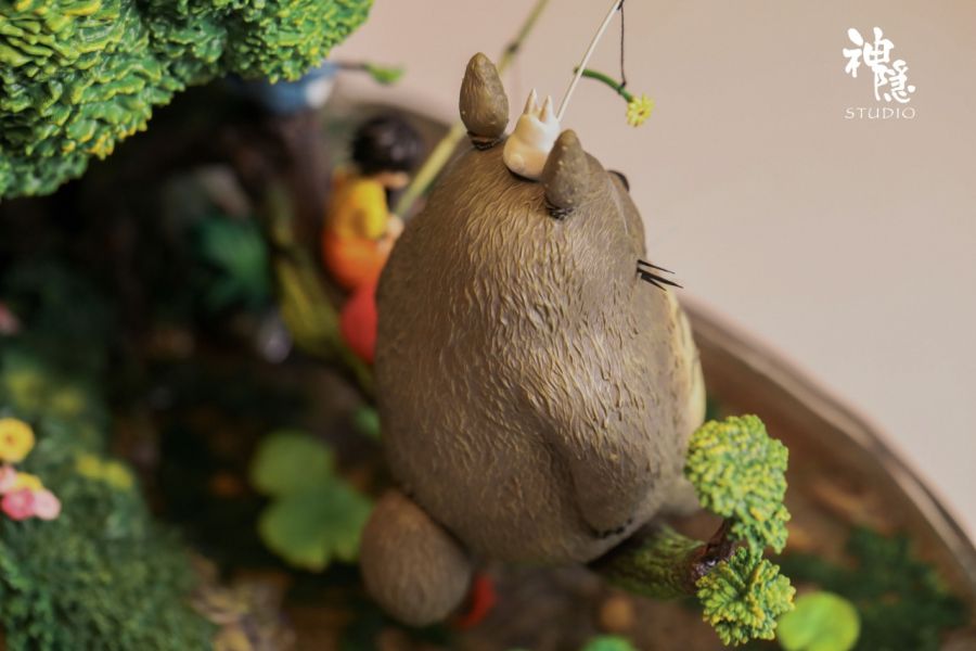 PREORDER Shenyin Studio My NeighborTotoro: The Pleasant Time Of Midsummer