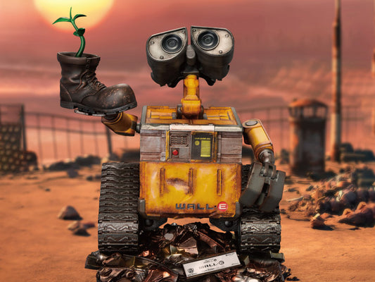 PREORDER MC-074 WALL-E Master Craft WALL-E