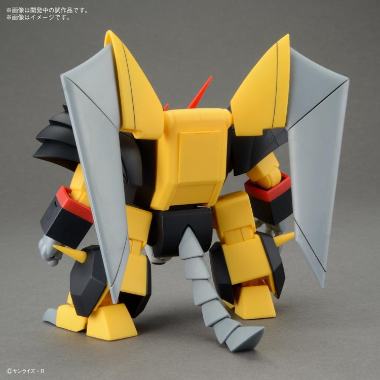 PREORDER Mashin Hero Wataru HG Jyakomaru Model Kit