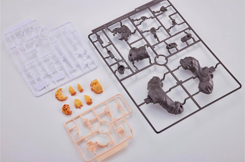 IN STOCK Demon Slayer Model Kit Agatsuma Zenitsu