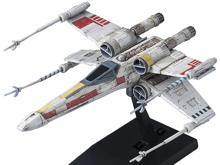 PREORDER Star Wars Vehicle Model #002 X-Wing Starfighter Model Kit