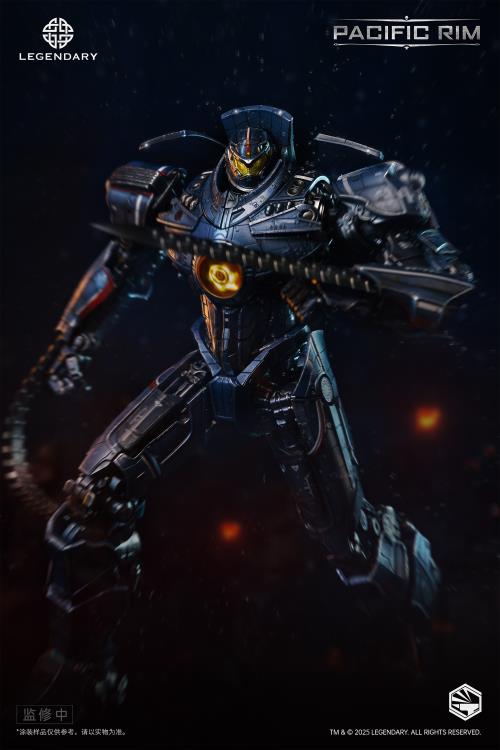 PREORDER Infinity Studio Heavy Mecha Pacific Rim Gipsy Danger