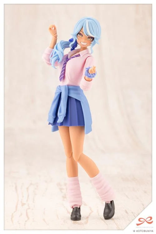 PREORDER Sousai Shoujo Teien Ryobu High School Summer Clothes Seira Ichijo (Dreaming Style Splash Star Ver.) 1/10 Scale Model Kit