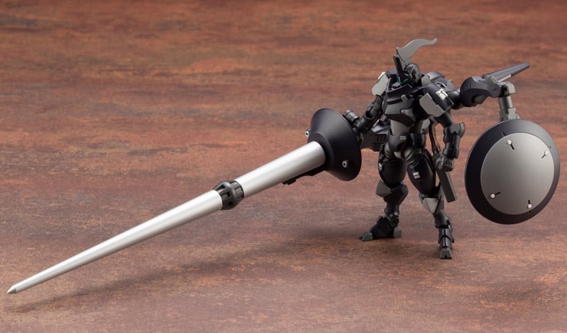 PREORDER Hexa Gear Governor Ignite Spartan 1/24 Scale Model Kit (Reissue)