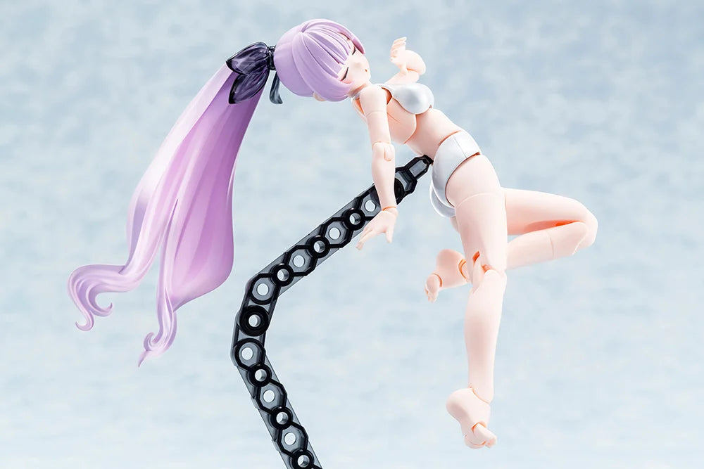 IN STOCK Megami Device Buster Doll Paladin (Darkness Claw) Model Kit