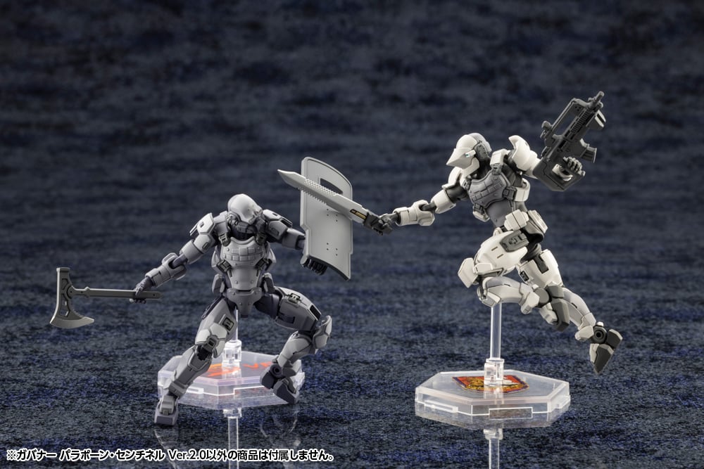 PREORDER HG131 HEXA GEAR GOVERNOR PARA-PAWN SENTINEL Ver.2.0