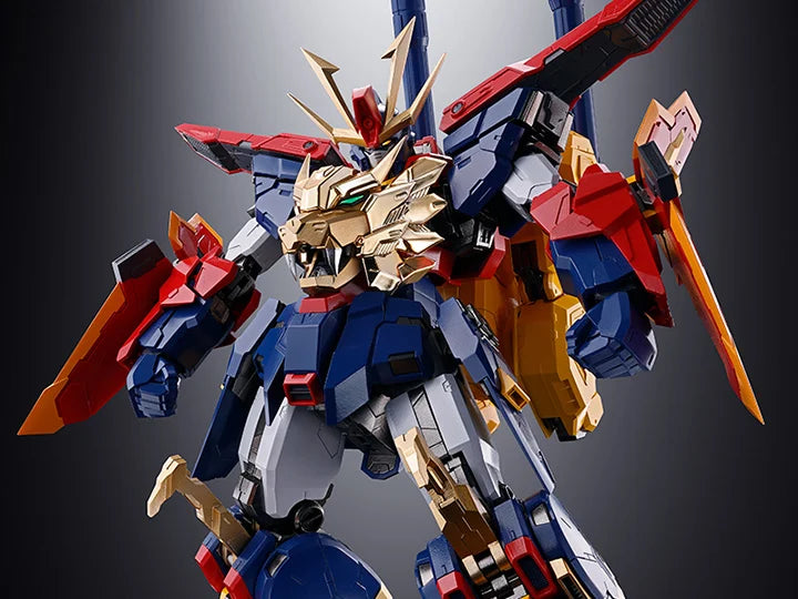 IN STOCK SOUL OF CHOGOKIN GX-113 Strongest Mobile Gundam Tryon 3