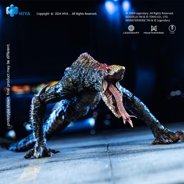 PREORDER Hiya Toys Godzilla vs. Kong Skullcrawler EBG0431