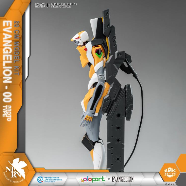 PREORDER Rebuild of Evangelion EVA-00 Proto Type Advanced Model Kit