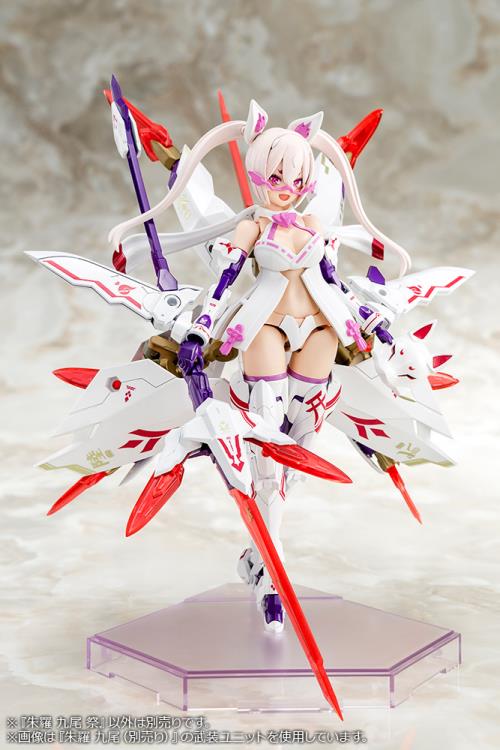 PREORDER KP720 Megami Device ASRA NINE-TAILS MATSURI