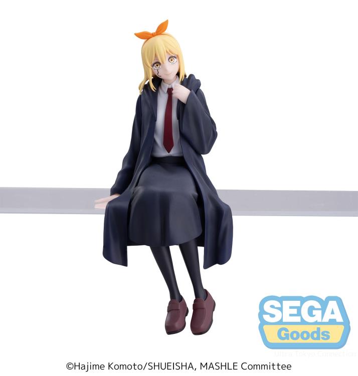 PREORDER TV Anime "MASHLE: MAGIC AND MUSCLES" PM Perching Figure "Lemon Irvine"