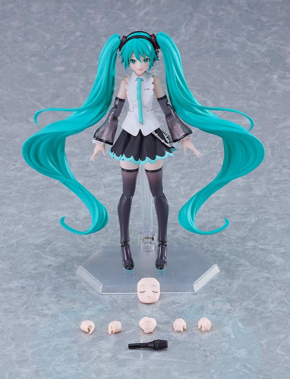 PREORDER Vocaloid figma No.650 Hatsune Miku NT Action Figure