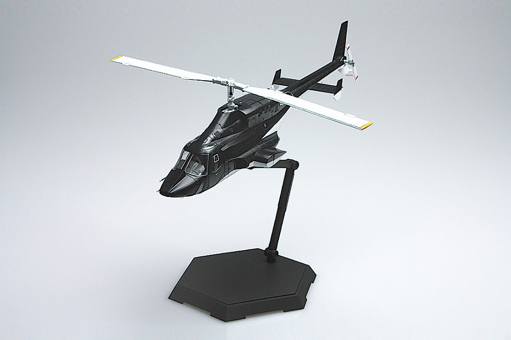 PREORDER 1/48 Airwolf with Clear Body