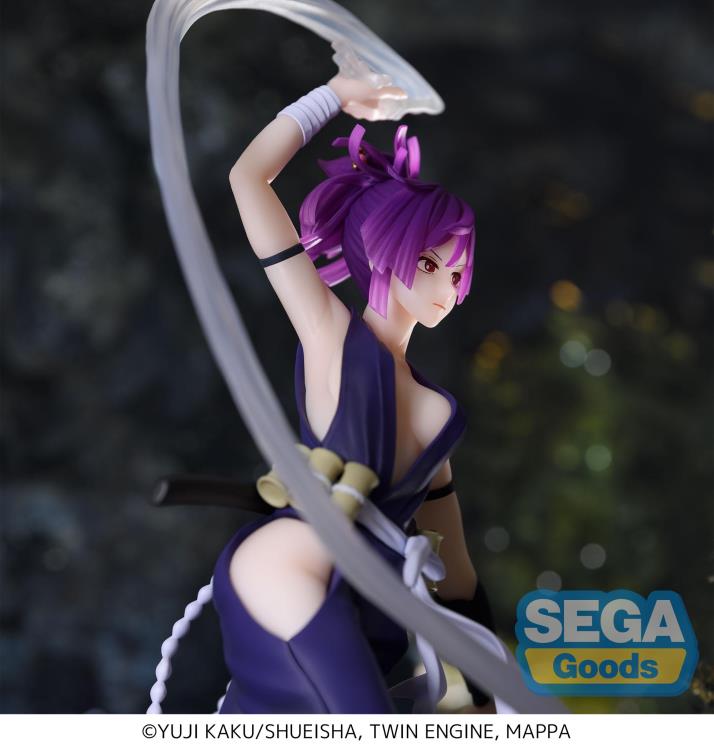 PREORDER Hell's Paradise: Jigokuraku Luminasta Yuzuriha Figure
