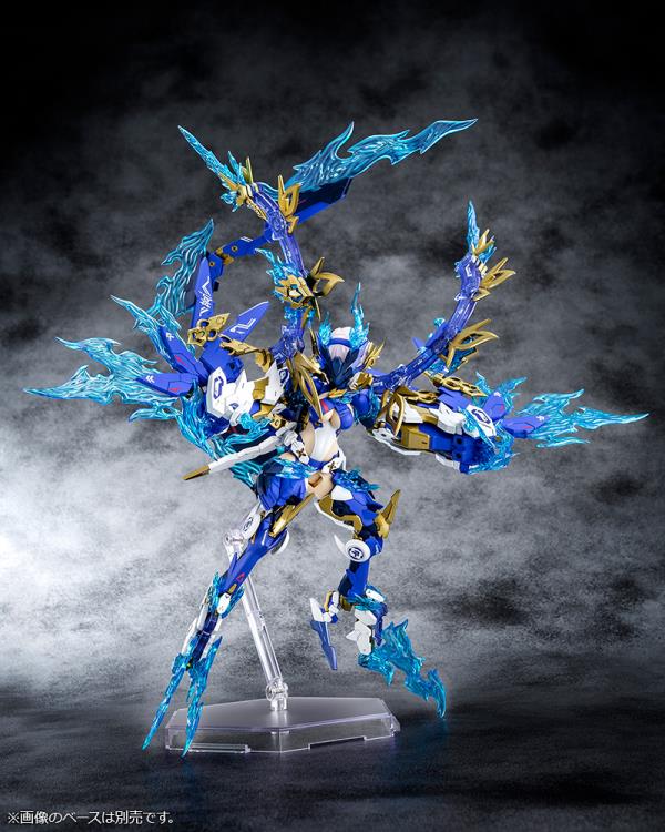 PREORDER Megami Device Auv Susanowo Souen Model Kit (Reissue)