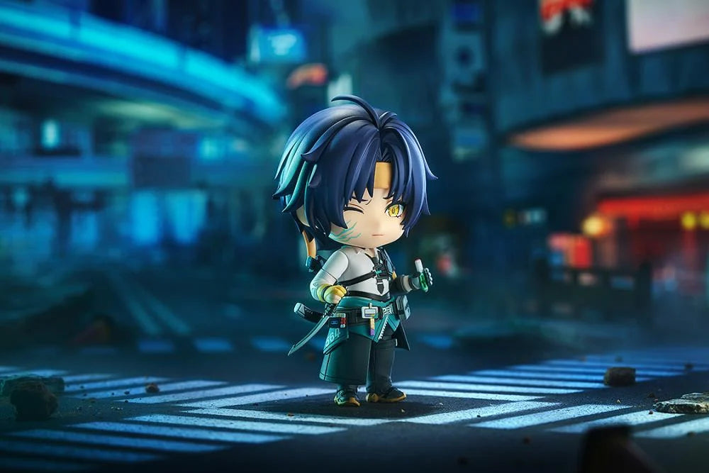 PREORDER Nendoroid Harumasa Asaba (Zenless Zone Zero)