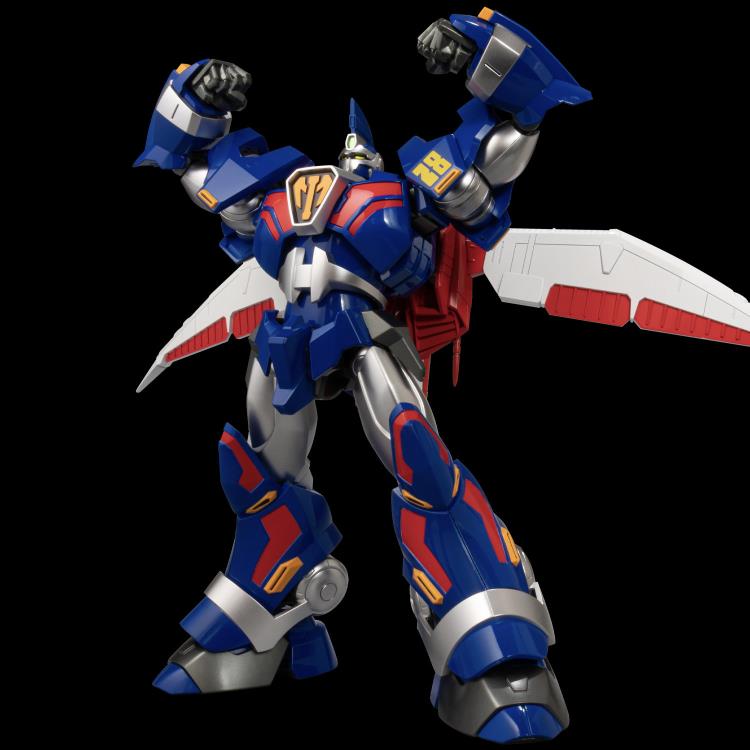 PREORDER Tetsujin 28-go FX RIOBOT Tetsujin 28-go FX & 17-go Phoenix