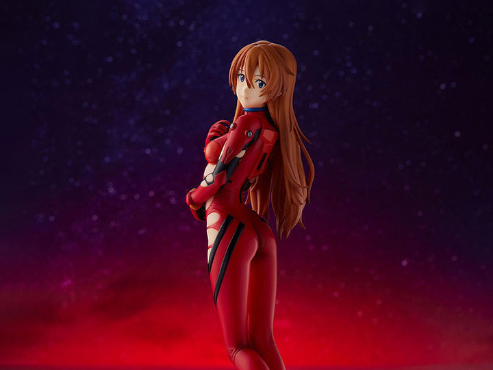 PREORDER Rebuild of Evangelion Asuka Langley (On the Beach) Super Premium Figure (Reissue)