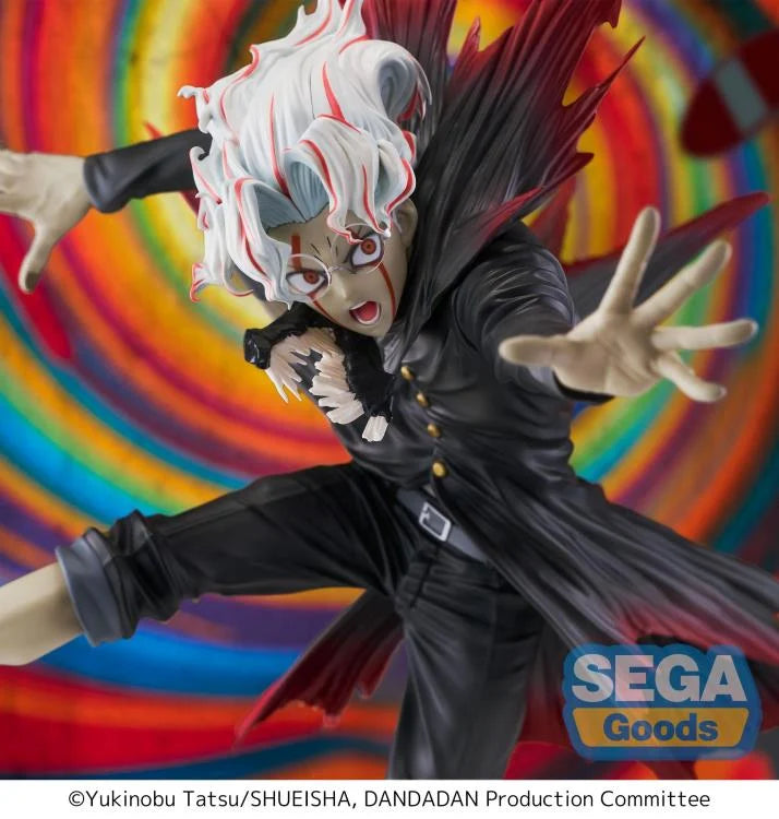 PREORDER Dandadan FiGURiZM Okarun Transformed (Key Visual Ver.) Figure