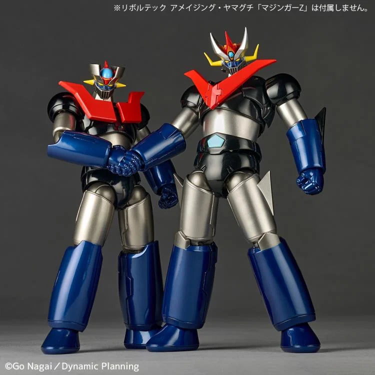 PREORDER Kaiyodo Great Mazinger Amazing Yamaguchi Revoltech NR080 Great Mazinger
