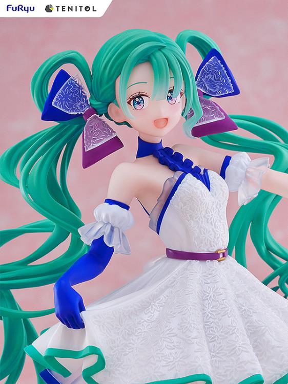 PREORDER Vocaloid Tenitol Hatsune Miku (Neo Tokyo Series Idol Ver.) Figure