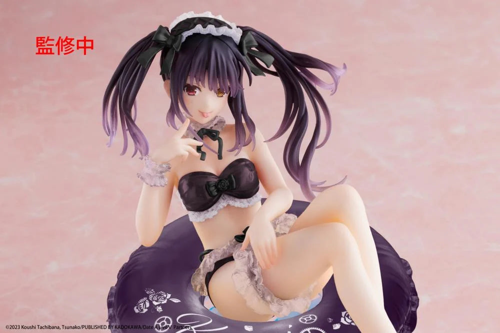 PREORDER Date A Live ? Aqua Float Girls Figure - Kurumi Tokisaki Renewal Edition
