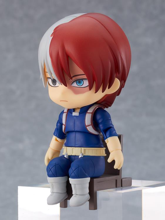 IN STOCK My Hero Academia Nendoroid Swacchao! Shoto Todoroki