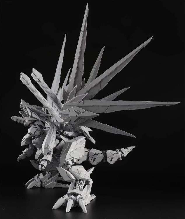 PREORDER Wings of Freedom War Dragon 1/72 Scale Model Kit