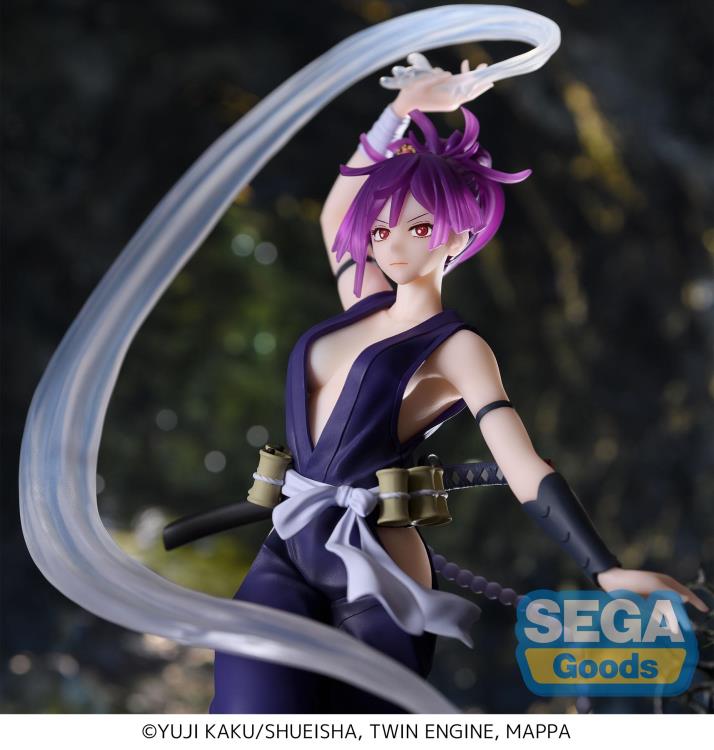 PREORDER Hell's Paradise: Jigokuraku Luminasta Yuzuriha Figure