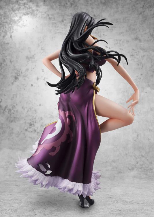 PREORDER One Piece Portrait of Pirates Boa Hancock (3D2Y Ver.) Limited Edition (Reissue)