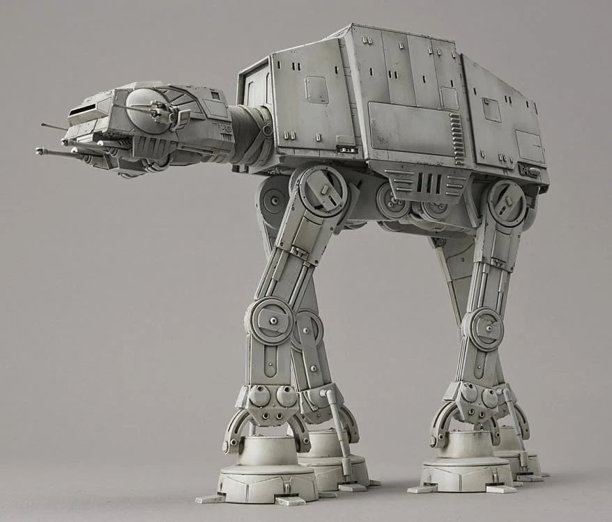 PREORDER Star Wars: The Empire Strikes Back AT-AT 1/144 Scale Model Kit