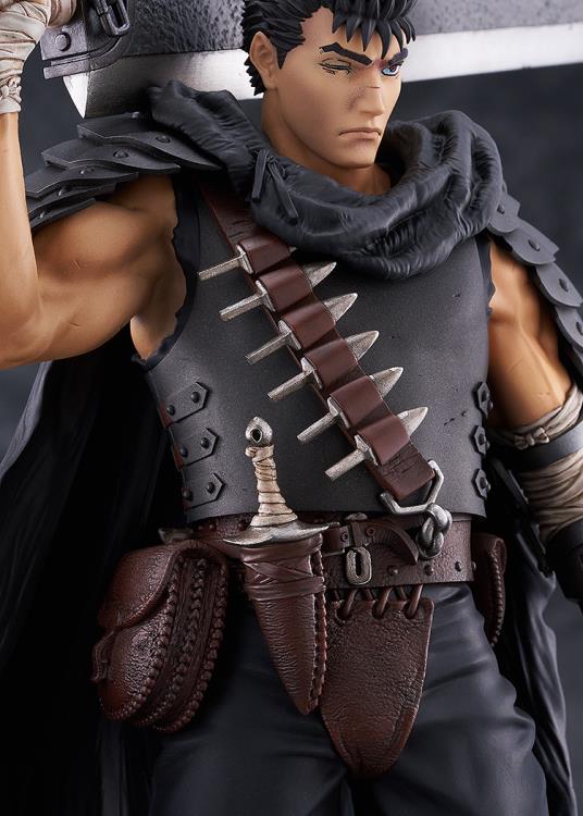 PREORDER Berserk Pop Up Parade L Guts (Black Swordsman)