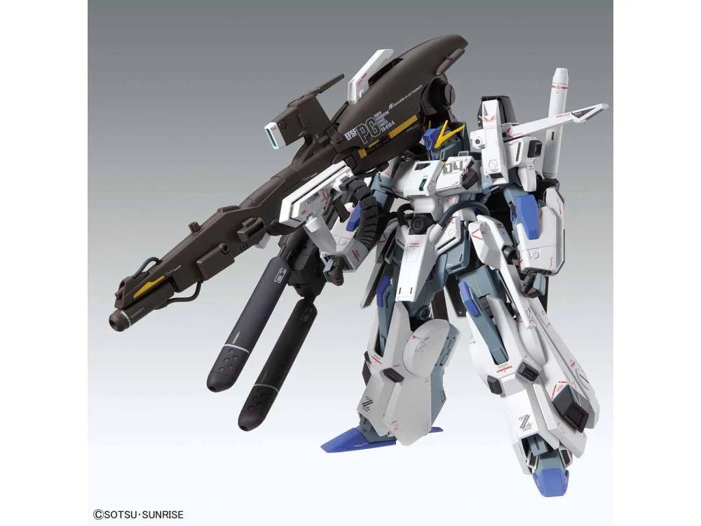 PREORDER MG 1/100 FAZZ Ver.Ka