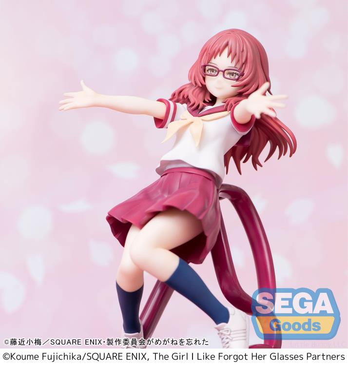 PREORDER Luminasta "The Girl I Like Forgot Her Glasses" "Ai Mie"