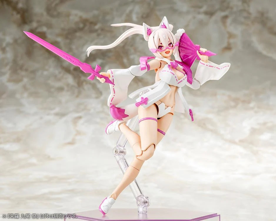 PREORDER KP720 Megami Device ASRA NINE-TAILS MATSURI