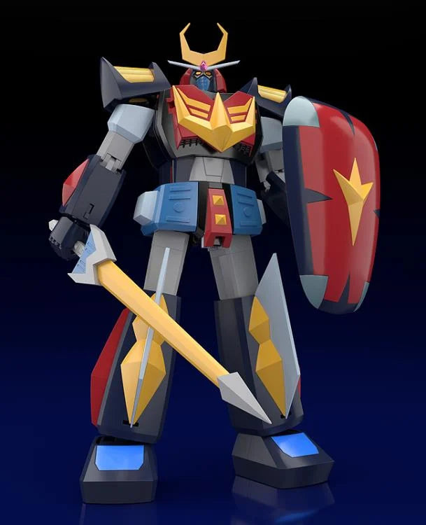 PREORDER MODEROID Baldios (Space Warrior Baldios) (Reissue)