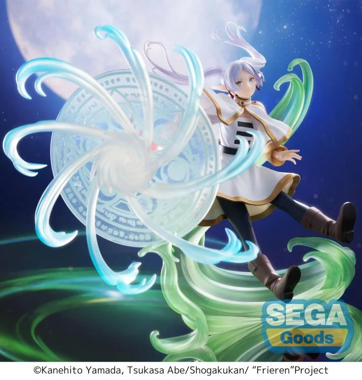 PREORDER Frieren: Beyond Journey's End FiGURiZM Frieren (The Heights of Magic) Figure
