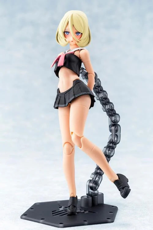 PREORDER Megami Device Buster Doll Tank (Midnight Fang) Model Kit