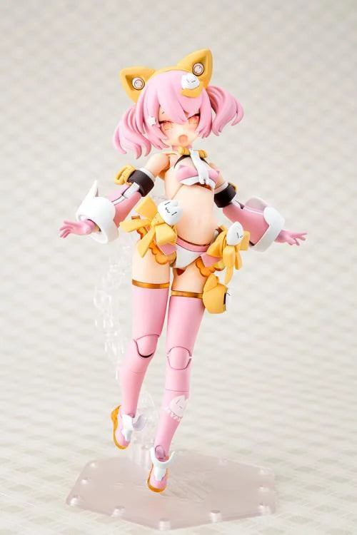PREORDER Megami Device PUNI MOFU Mao 1/1 Scale Model Kit