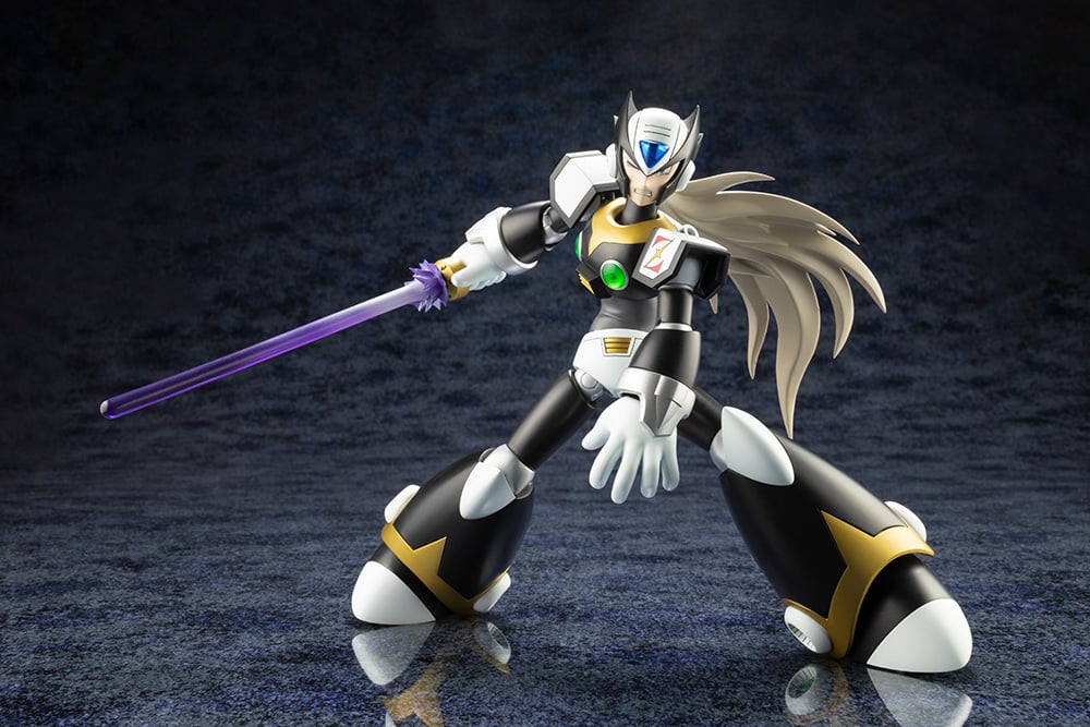 IN STOCK Mega Man X Black Zero 1/12 Scale Model Kit