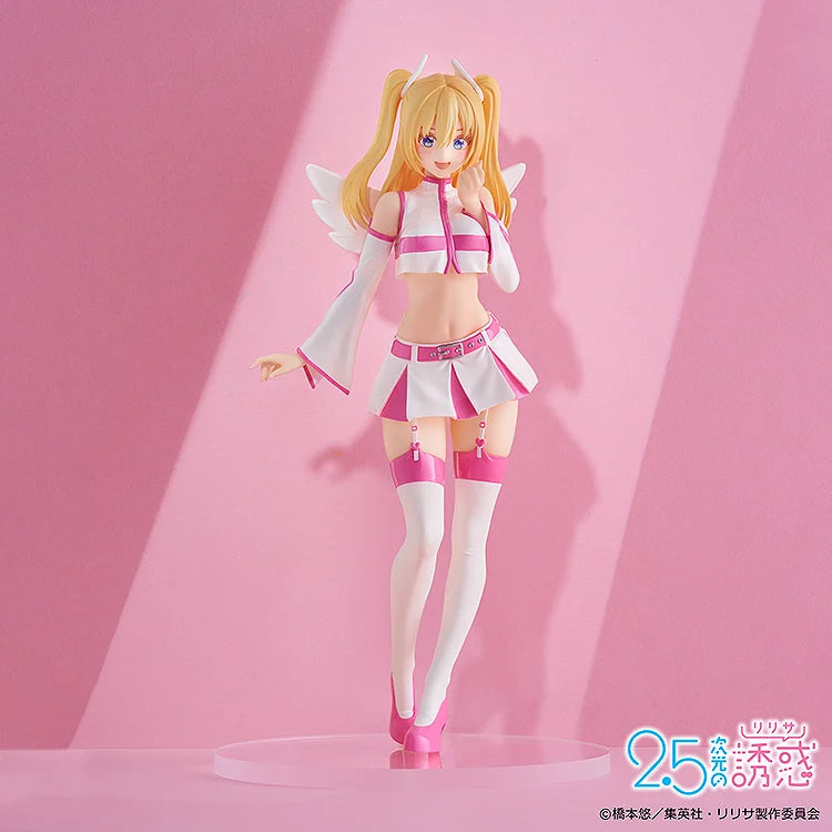 PREORDER 2.5 Dimensional Seduction Pop Up Parade Liliel (Angel Airborne Corps Ver.) Figure