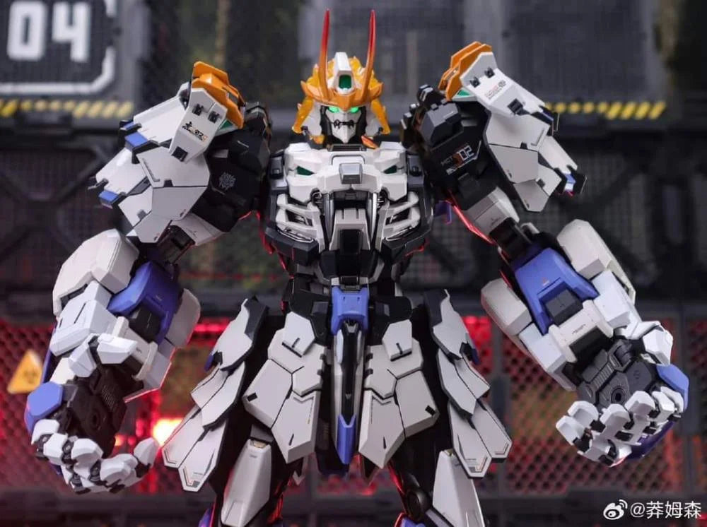 IN STOCK Progenitor Effect MCT-J02C The Tiger of Kai Takeda Shingen (White Ver.) Noble Class Figure