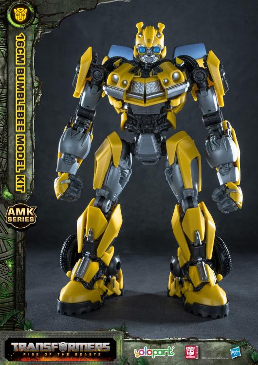 PREORDER Transformers: Rise of the Beasts Bumblebee Advanced Model Kit