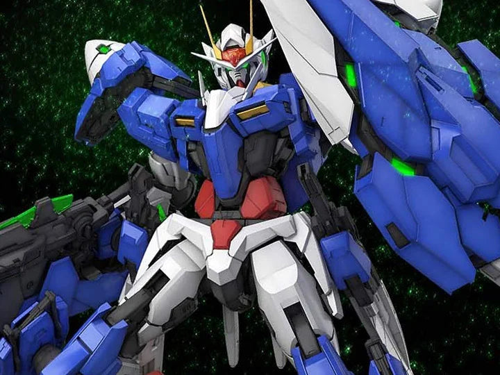 PREORDER Mobile Suit Gundam 00 PG 00 Gundam Seven Sword/G 1/60 Scale Model Kit - April 2025 Release