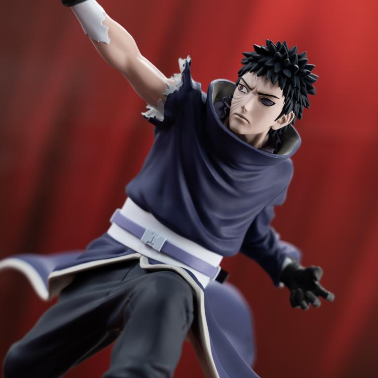 PREORDER Naruto: Shippuden Vibration Stars Obito Uchiha II