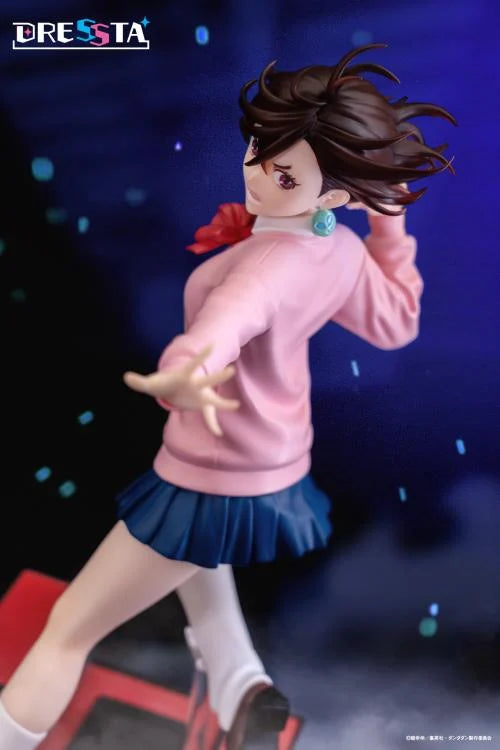 PREORDER Dandadan Dressta Momo Ayase Figure