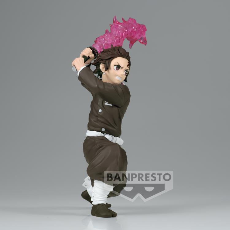 PREORDER Demon Slayer: Kimetsu no Yaiba Vibration Stars Tanjiro Kamado II